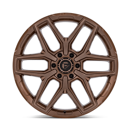 FLUX 17X9 6X135 87 +1 PLTNM-BRZ
