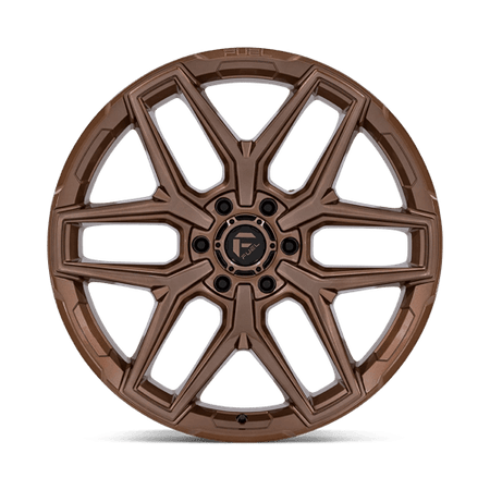 FLUX 17X9 6X5.5 106 +1 PLTNM-BRZ