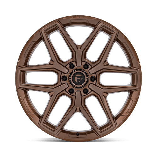 FLUX 17X9 6X135 87 -12 PLTNM-BRZ