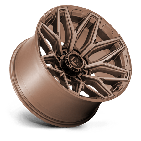 FLUX 20X9 8X180 124 +1 PLTNM-BRNZ