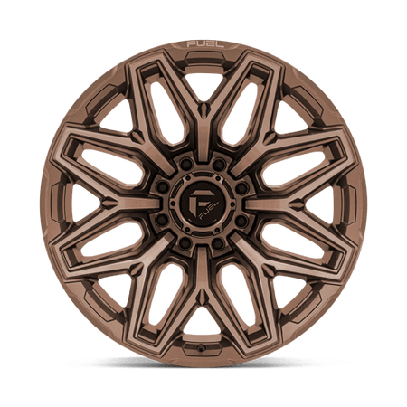 FLUX 20X9 8X6.5 125 +1 PLTNM-BRNZ