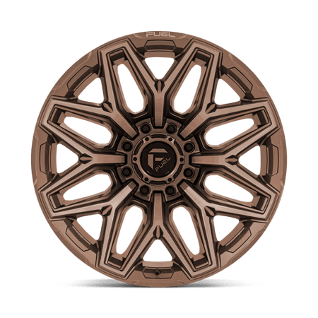 FLUX 22X12 8X180 124 -44 PLTNM-BRNZ