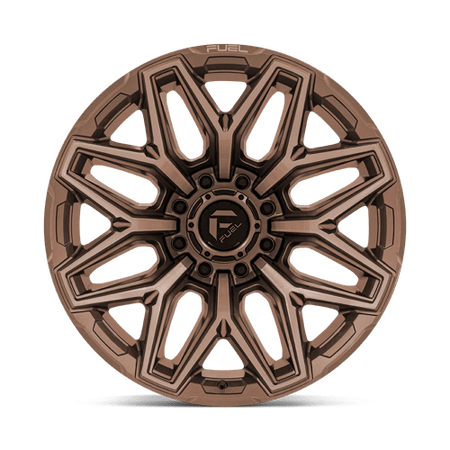 FLUX 20X10 8X6.5 125 -18 PLTNM-BRNZ