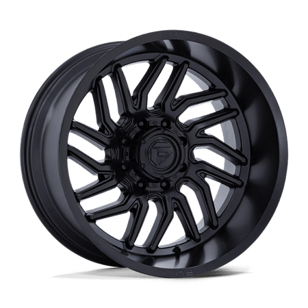 HURRICANE 20X10 8X6.5 125 -18 BLK-OUT