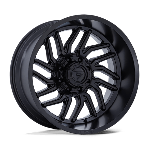 HURRICANE 22X12 6X135 87 -44 BLK-OUT