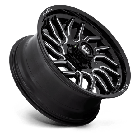 HURRICANE 20X9 6X135 87 NBL +20