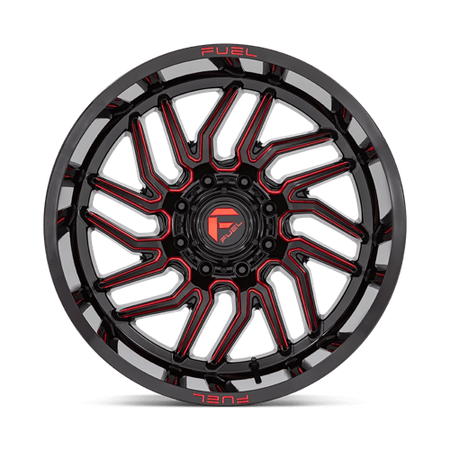 HURRICANE 22X12 6X135 87 NLQ -44