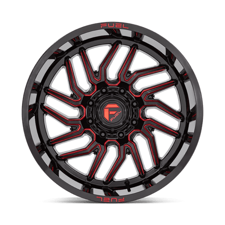 HURRICANE 22X12 6X135 87 NLQ -44