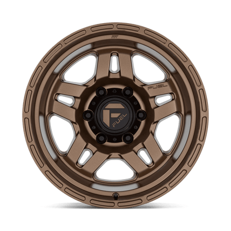 OXIDE 17X9 6X5.5 106 ZD -38