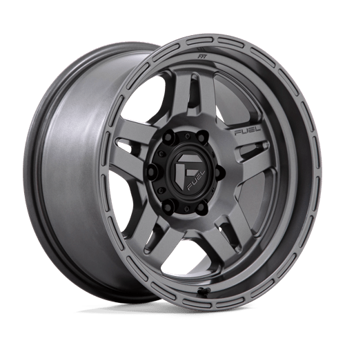 OXIDE 17X8.5 6X5.5 106 GD +1 (SI)