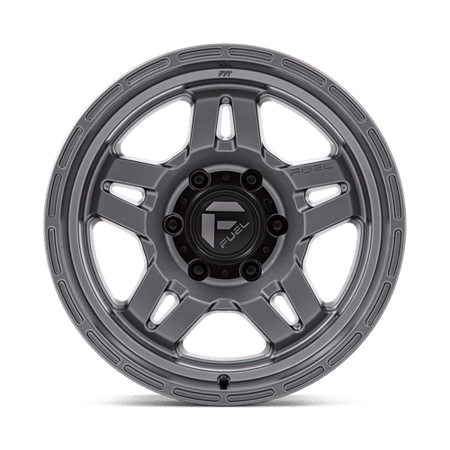 OXIDE 18X9 6X5.5 106 GD -12 (SI)
