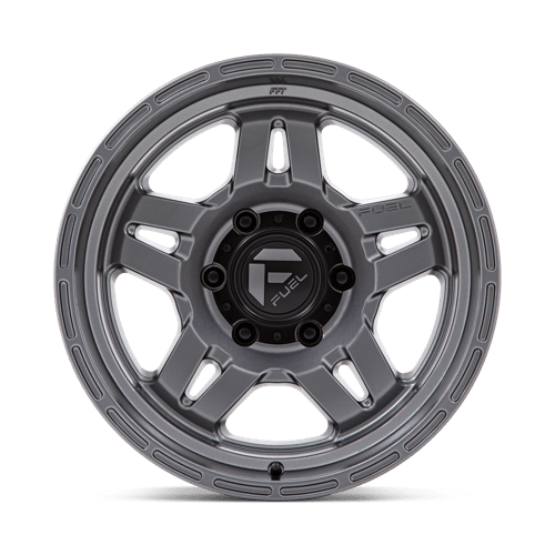 OXIDE 17X8.5 6X5.5 106 GD -10 (SI)