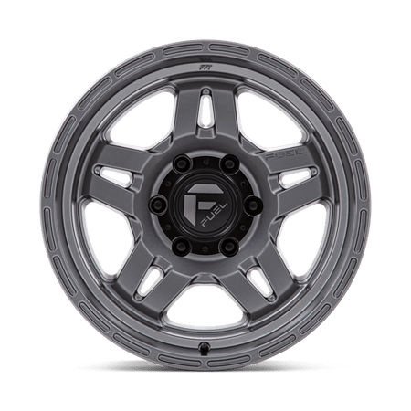OXIDE 17X9 5X5.0 71 GD -38