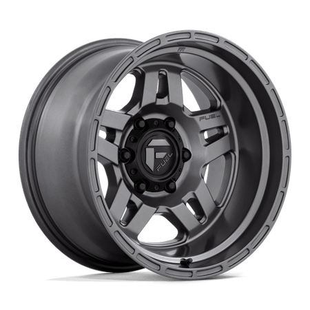 OXIDE 17X9 6X5.5 106 GD -38