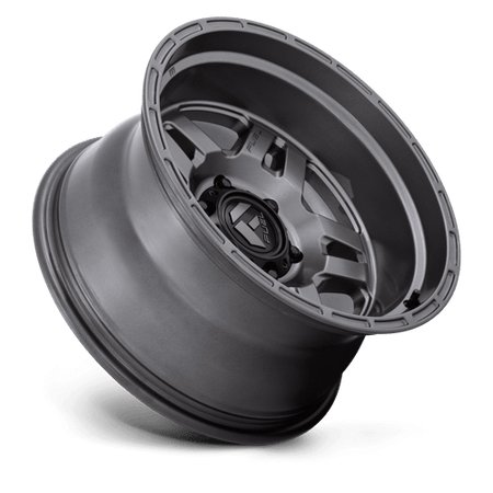 OXIDE 17X9 6X5.5 106 GD -38