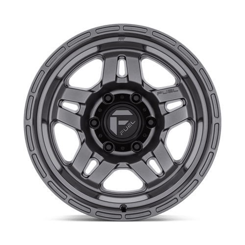 OXIDE 17X9 6X5.5 106 GD -38