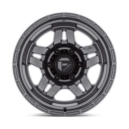 OXIDE 17X9 6X5.5 106 GD -38