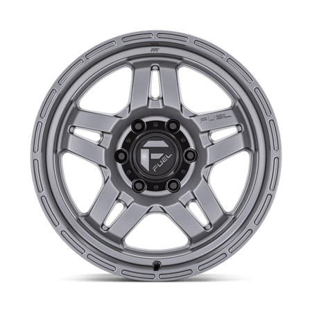 OXIDE 18X9 6X5.5 106.1 GD 1MM