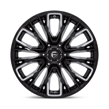 REBAR 17X9 6X4.5 66 NBL +1
