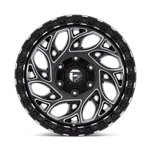 RUNNER OR 18X9 6X135 87 -12 NBL