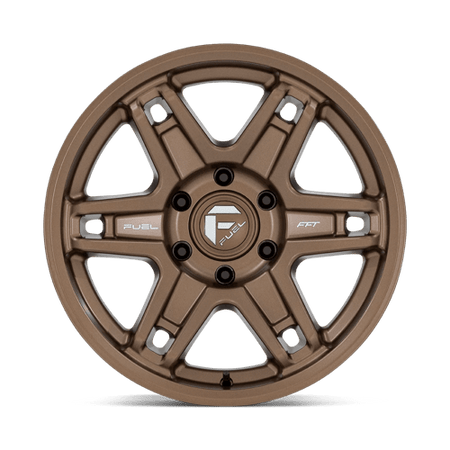 SLAYER 17X8.5 6X5.5 106 ZD -15
