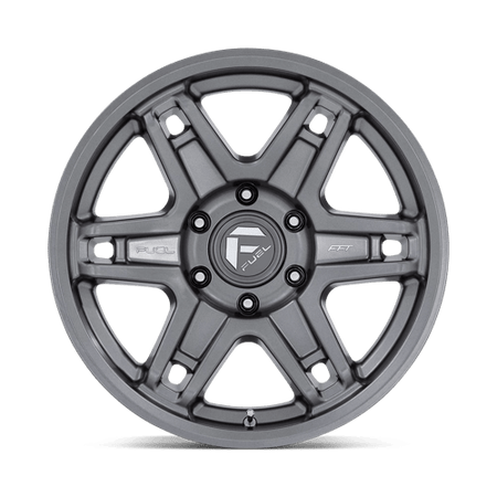 SLAYER 18X8.5 6X5.5 106 GD -15