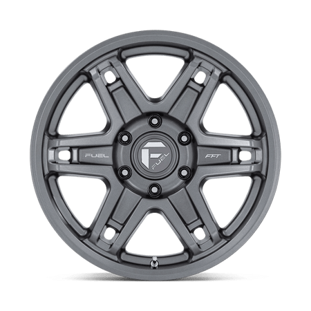 SLAYER 18X8.5 6X4.5 66 GD +1