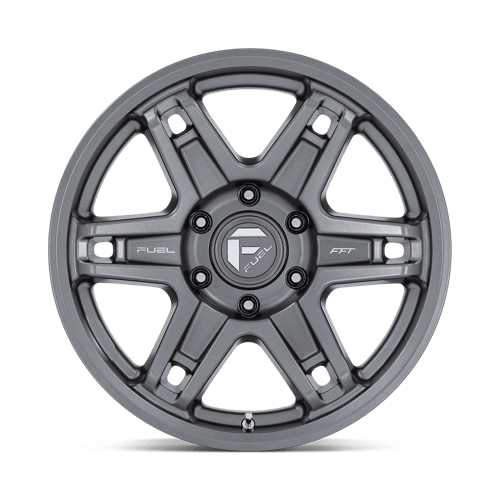 SLAYER 17X8.5 6X4.5 66 GD +1