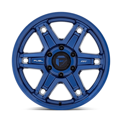 SLAYER 17X8.5 6X4.5 66 DK +1