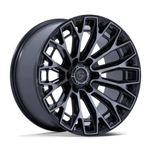 TRAX 18X9 6X135 87 +1 G-BLK MF-DTCC