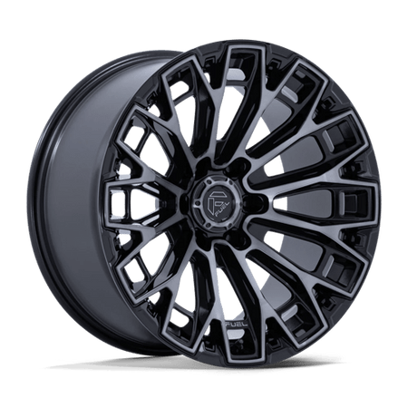 TRAX 20X9 8X180 124 +1 G-BLK MF-DTCC