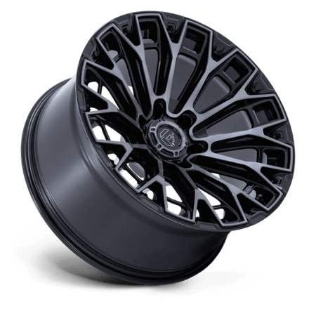 TRAX 20X10 6X5.5 106 -18 G-BLK MF-DTCC