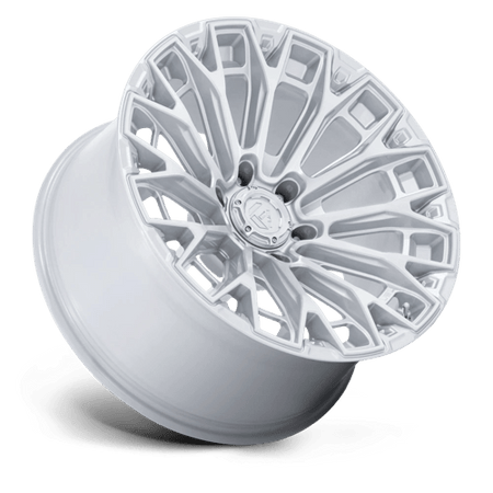 TRAX 18X9 6X5.5 106 +1 G-SLV MACH-FC