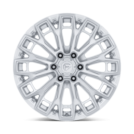 TRAX 20X9 8X180 124 +1 G-SLV MACH-FC