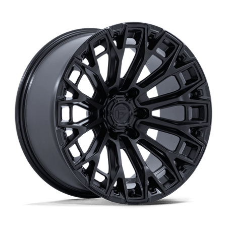 TRAX 20X9 8X180 124 +1 M-BLK