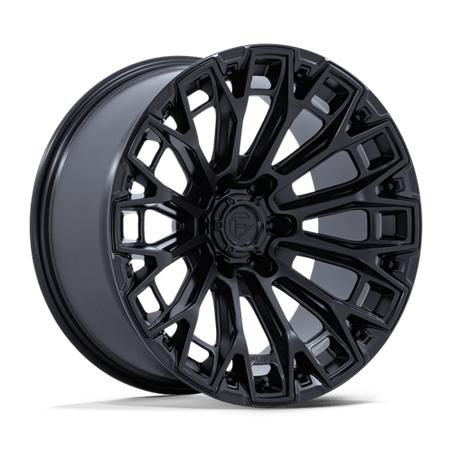 TRAX 17X9 6X135 87 +20 M-BLK
