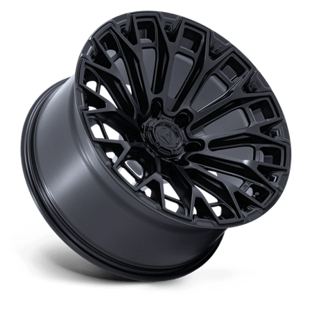TRAX 17X9 6X135 87 +20 M-BLK