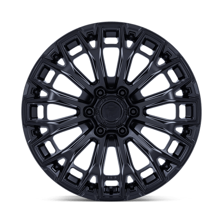 TRAX 20X10 8X180 124 -18 M-BLK