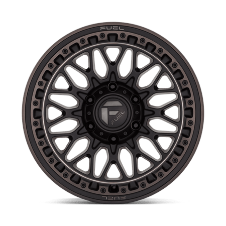 TRIGGER 17X9 6X5.5 106 MBD -12