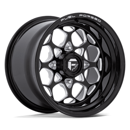 SCEPTER UTV 15X10 4X156 115 +0 GBLK-MILL