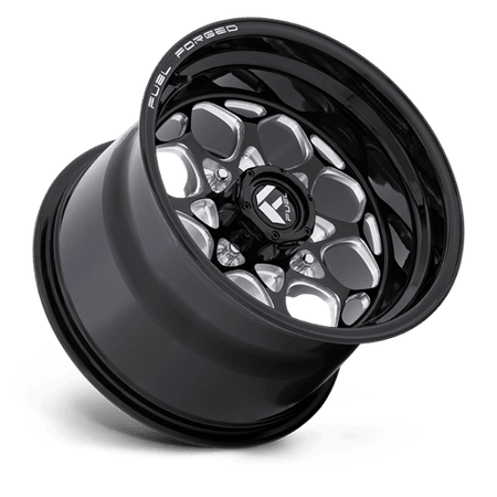 SCEPTER UTV 15X10 4X156 115 +0 GBLK-MILL