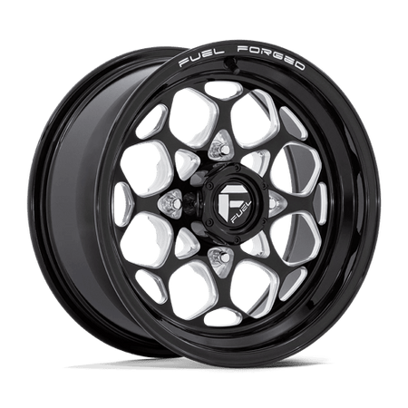 SCEPTER UTV 15X7 4X156 115 +10 GBLK-MILL