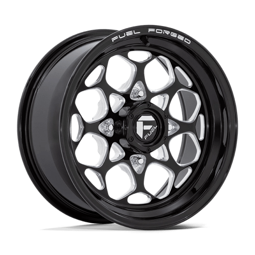 SCEPTER UTV 15X7 4X137 96 +10 GBLK-MILL