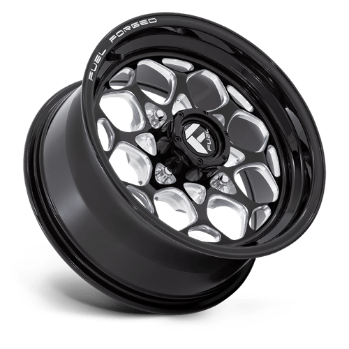 SCEPTER UTV 15X7 4X137 96 +10 GBLK-MILL