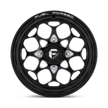 SCEPTER UTV 15X7 4X156 115 +10 GBLK-MILL