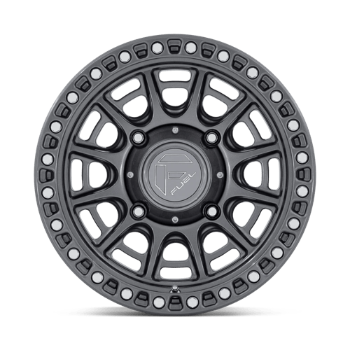 CYCLE UTV 15X7 4X137 +38 G-GNMTL 14.3 PH