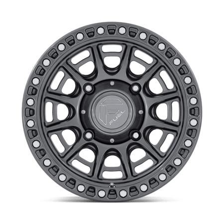 CYCLE UTV 15X7 4X137 +38 G-GNMTL 14.3 PH