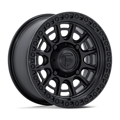 CYCLE UTV 15X7 4X156 115 +10 M-BLK GB-LP