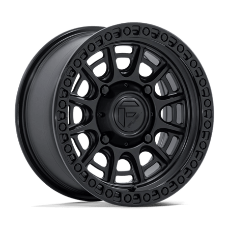 CYCLE UTV 15X7 4X156 115 +10 M-BLK GB-LP