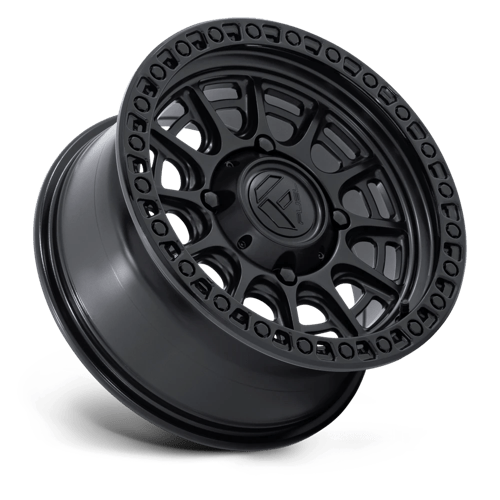 CYCLE UTV 15X7 4X156 115 +10 M-BLK GB-LP